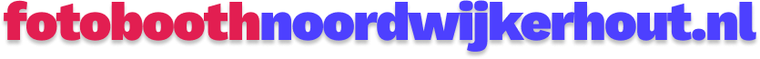 fotobooth noordwijkerhout